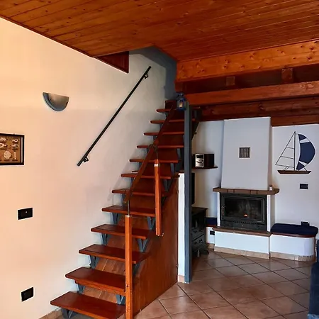 Tatil Evi Fisherman House Lierna