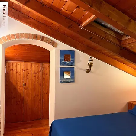 Fisherman House Tatil Evi *