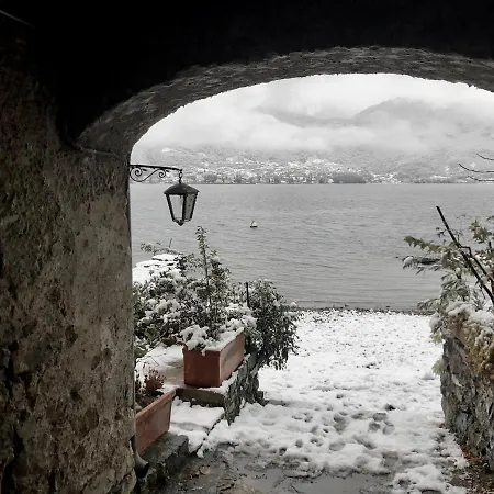 Fisherman House Dom wakacyjny Lierna