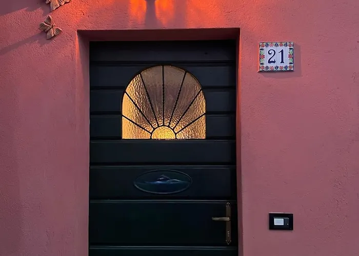 Fisherman House Tatil Evi Lierna