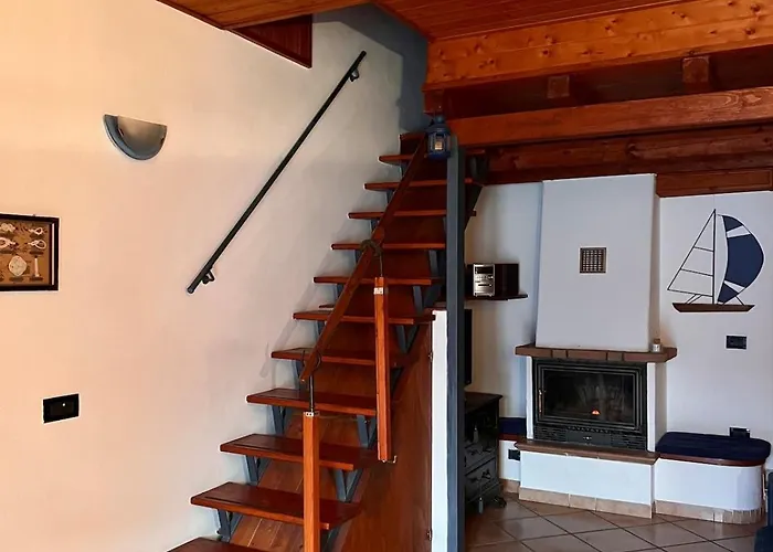 Tatil Evi Fisherman House Lierna