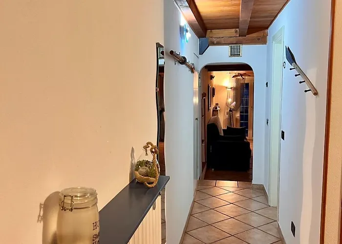 Fisherman House Tatil Evi Lierna
