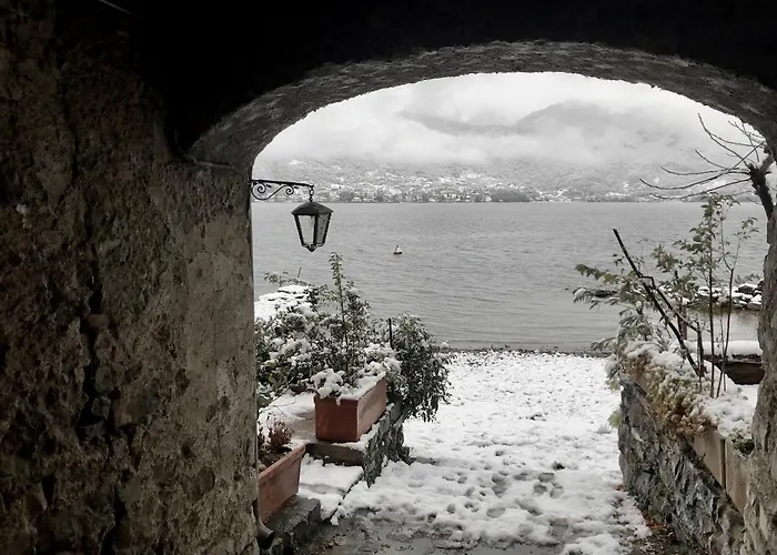Fisherman House Tatil Evi Lierna