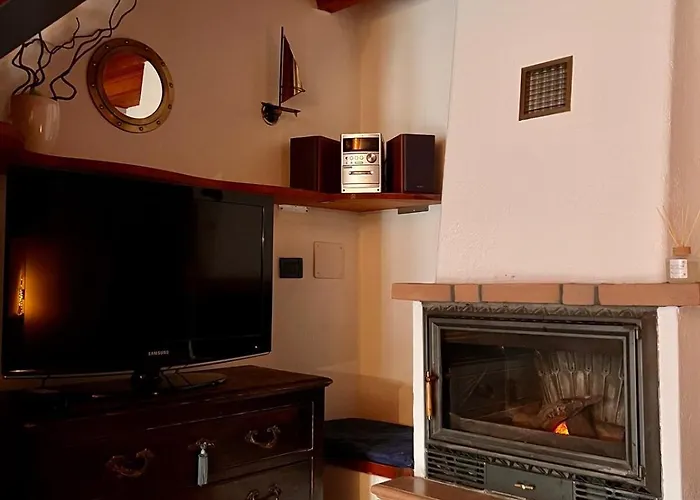 Fisherman House Tatil Evi *