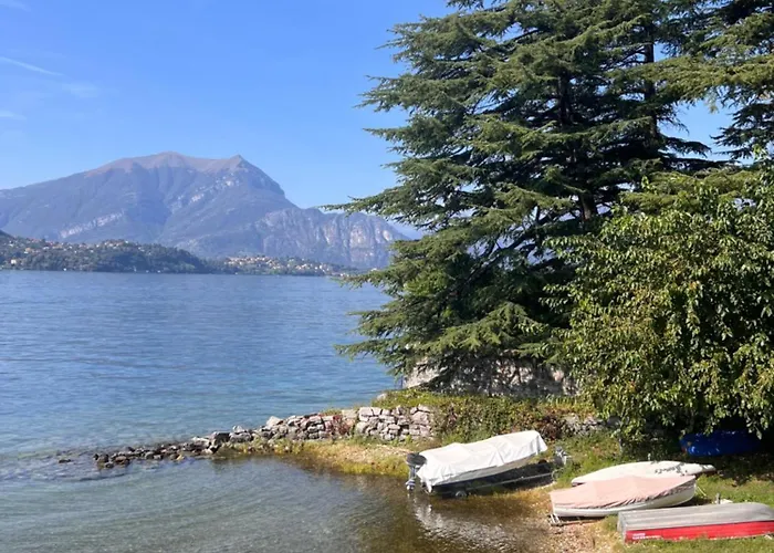 Tatil Evi Fisherman House Lierna